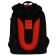 School backpack 38 x 30 x 16 cm, ergonomic back, Stavia Travel, multicolor