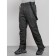 Semi -combinezone ski insulated male winter, size 48, khaki color