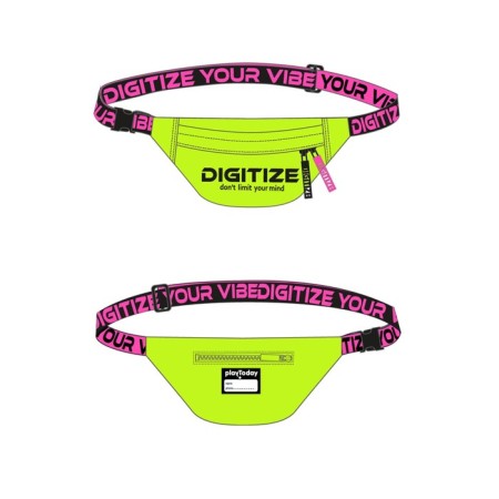 Bag for the girl PlayTode, size 27x13x9 cm-2