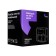 Coffee machine KitFort KT-7302, drip, 500 watts, 0.3 l, gray