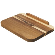 Delaying board Smart Solutions Fix & Cut, acacia, 36x26 cm
