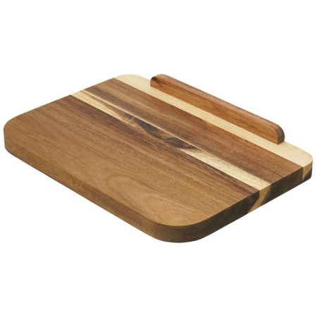 Delaying board Smart Solutions Fix & Cut, acacia, 36x26 cm