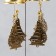 Wind Music Metal "Lakshmi and Carp" 8 bells 66 cm