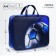 Folder with handles Textile A4, 350 x 270 x 100 mm, calligrata top "Ball"