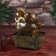 The desktop fountain from the Ganesha network in the lotus 21.5x16x13 cm