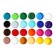 Gouache 24 colors x 20 ml, erichkrause "Safari", with UV brightness protection, in the box