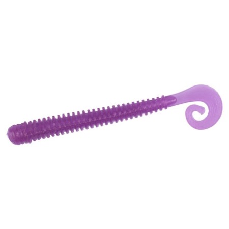Silicone bait Croxy G-Tail Twist Long 4 ’’, 6 pcs, color 10