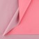 Flower film Packing powder bilateral “Pink+powder”, 50 μm, 0.5 x 9 m