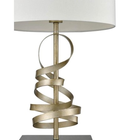Vioolino table lamp, 1x60W E27, Shampan-2