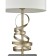 Vioolino table lamp, 1x60W E27, Shampan