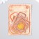 Stickers for creativity "Tags - autumn leaves" set of 30 pcs 0.2x8x11 cm