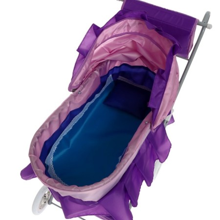 Stroller Puppet No. 11, lilac color-7