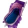 Stroller Puppet No. 11, lilac color