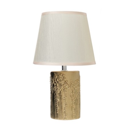 Traffic lamp with lampshade Risalux “Fruit Garden”, 1 × 40 W, E27, Gold, 19.5 × 19.5 × 33 cm-5