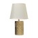 Traffic lamp with lampshade Risalux “Fruit Garden”, 1 × 40 W, E27, Gold, 19.5 × 19.5 × 33 cm