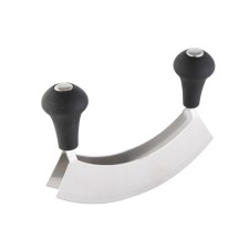 Knife for cutting greens, Axentia, 17 cm