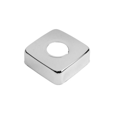 Reflector for Masterprof Room PS. 131442, 3/4 ", square, chrome-2