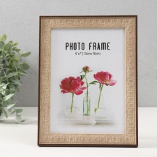 Photo frame plastic 13x18 cm 
