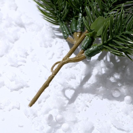 Decor "Branch of the Vysya spruce"-4