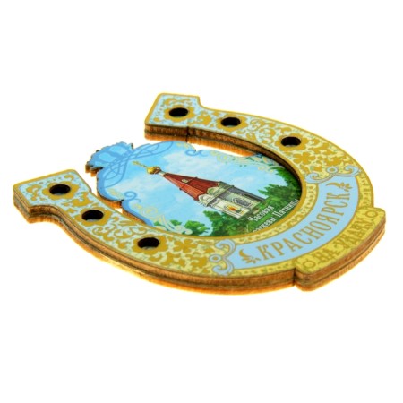 Magnet "Krasnoyarsk"-1