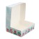 Packaging for confectionery “Let winter bring happiness”, 20 x 17 x 6 cm, New Year