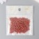 Glass beads 6/0 "coral reef" 15 g