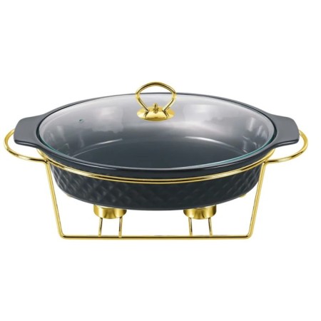 Marmite Bekker, hardened porcelain, 1.8 l, size 35.7x22.9x18 cm