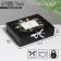 Folding Gift Box "Magic", 31 x 24.5 x 9 cm, New Year