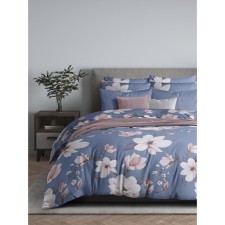 Постельное бельё евро Dauphine, размер 200х214 см, 220х215 см, 70х70 см - 2 шт