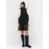 Women's vest with collar Mist, p. 46, black