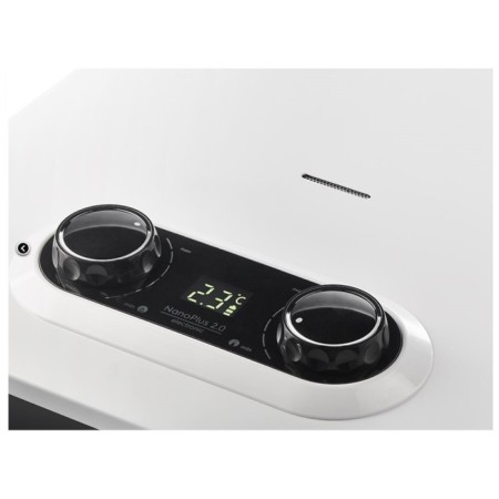 Gas column Electrolux Gwh 10 Nanoplus 2.0, 20 kW, wall-2