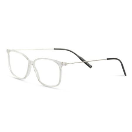 Ready glasses GA0267 (color: C2 transparent; diopter: +3; tint: no)-2