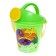 Sanding set "Funny dinosaurs", in a backpack