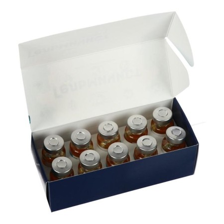 Antiparasite agent "Helminchyst", 10 capsules of 0.5 g-1