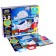 Coloring book Maintenance "Underwater World" felt-tip pens 12 centers, 3D glasses, water bottle