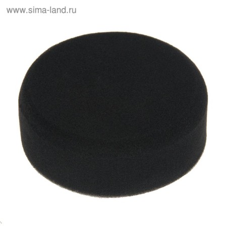 Torso polishing circle, soft, 125 mm, flat