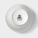 Porcelain sugar tower with a Wilmax lid Julia Vysotskaya, 340 ml, white color
