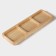 MAGISTRO TROPICAL, 3 sections, 30 × 10 × 1.8 cm, rubber tree