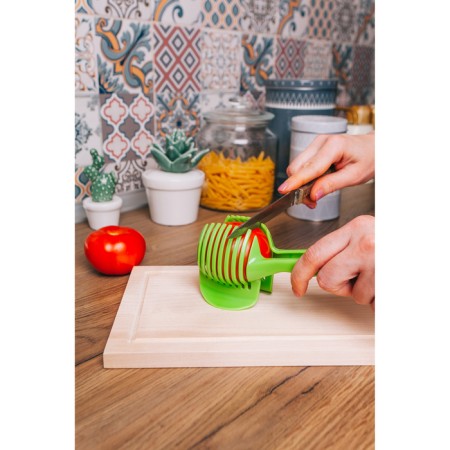 Forceps for cutting tomatoes of the Dolyan, 18 × 8 cm, color mix-4