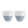 Tea glass Viva Scandinavia Anytime, 300 ml, 2 pcs, color blue
