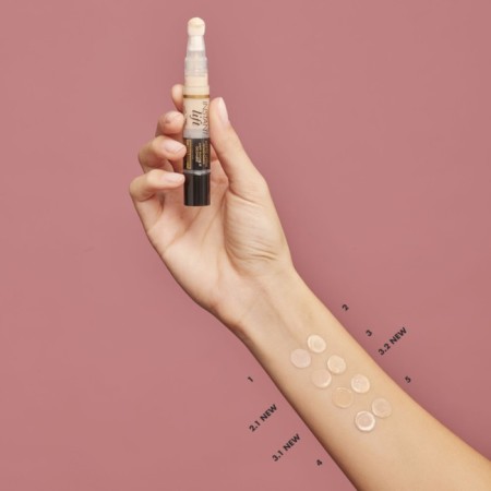 Consiler Deborah Milano Instant Lift Concealer, tone 02 beige, 4.2 g-5