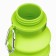 A bottle of water is folding, 450 ml, 7 x 21.3 cm, silicone