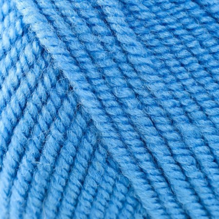 Gingerbread "SheTland Chunky" 50% acrylic, 50% wool 150m/100g (626 dark blue)-2