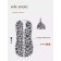 Diamond cocoon with a Rant Milk-Aholic cap, height 56 ​​cm, white color