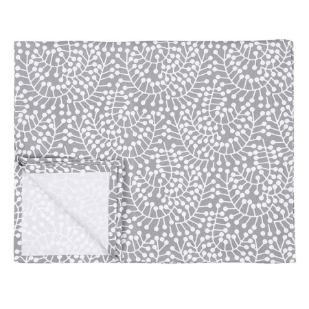 The track on the table Scandinavian Touch "Ripe Currant", size 45x150 cm, color gray color