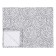 The track on the table Scandinavian Touch "Ripe Currant", size 45x150 cm, color gray color