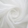 A set of curtains for the kitchen Witerra Marianne 300x160cm, white, PE100%