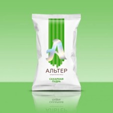 Sugar powder Alter, 500 g