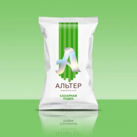 Sugar powder Alter, 500 g