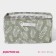 Organizer for linen LEAVES, 9 cells, 25 × 33 × 16 cm, green color